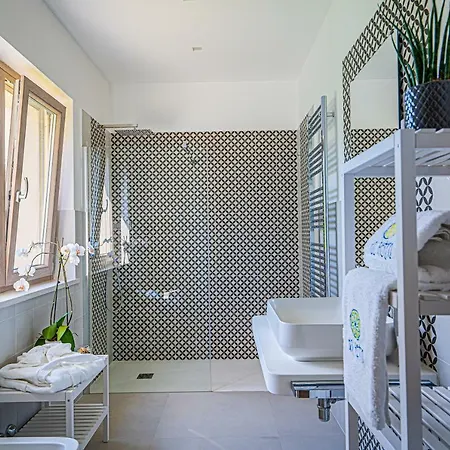 Do' Petro Relax & Pool Villa Vico Equense Exterior photo